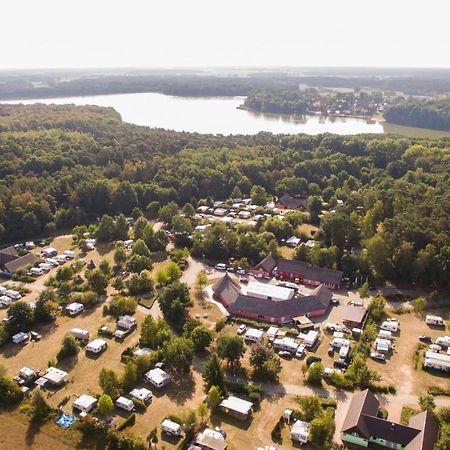 Eurocamp Spreewaldtor Hotel Gross Leuthen Ngoại thất bức ảnh