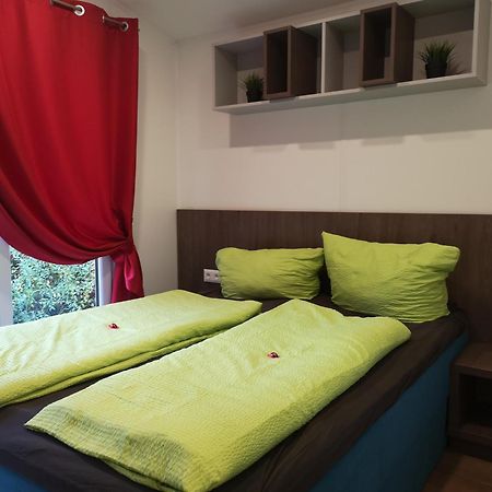 Eurocamp Spreewaldtor Hotel Gross Leuthen Ngoại thất bức ảnh