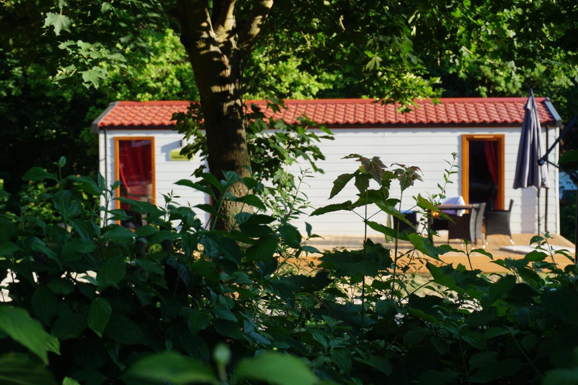 Eurocamp Spreewaldtor Hotel Gross Leuthen Phòng bức ảnh