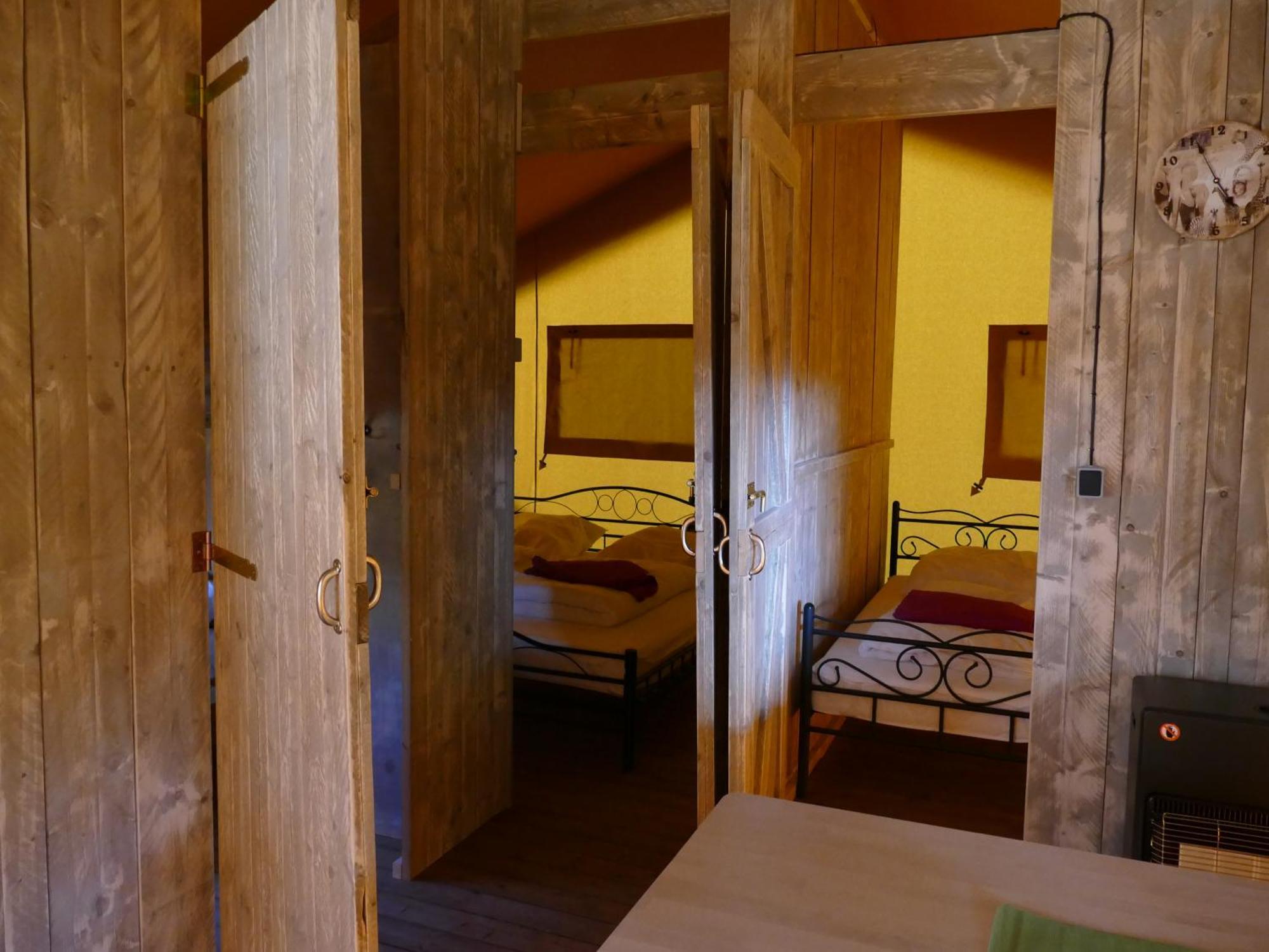 Eurocamp Spreewaldtor Hotel Gross Leuthen Phòng bức ảnh