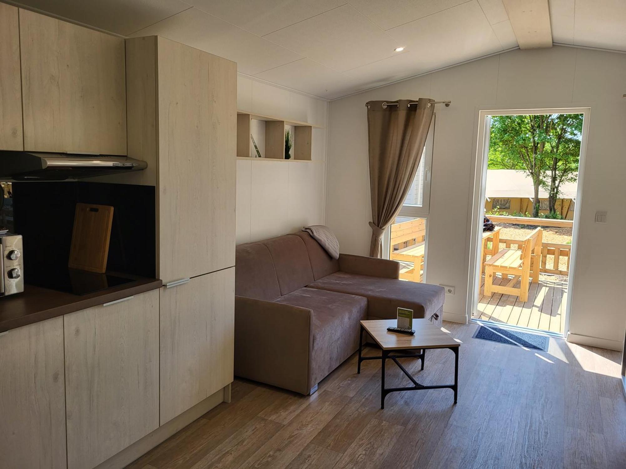 Eurocamp Spreewaldtor Hotel Gross Leuthen Phòng bức ảnh
