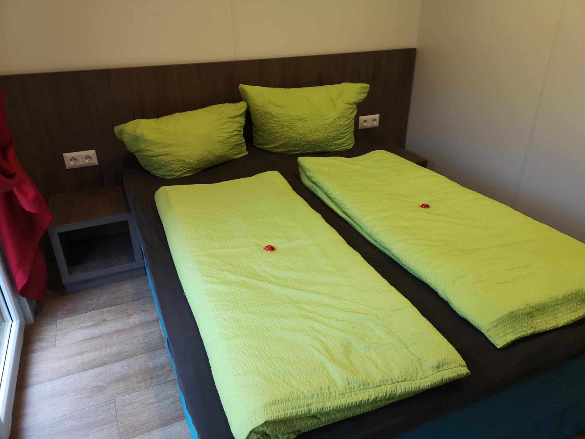 Eurocamp Spreewaldtor Hotel Gross Leuthen Phòng bức ảnh