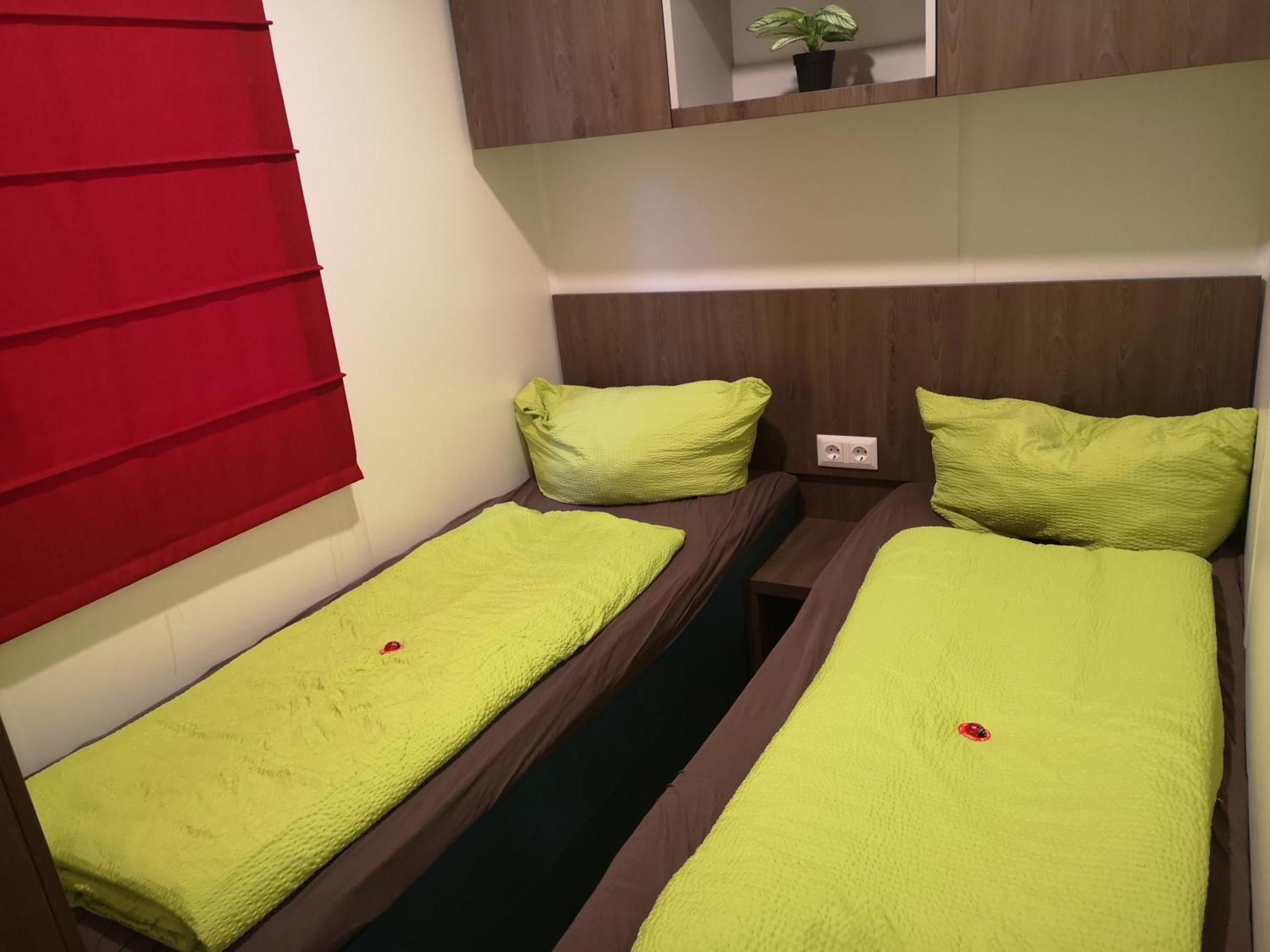 Eurocamp Spreewaldtor Hotel Gross Leuthen Ngoại thất bức ảnh
