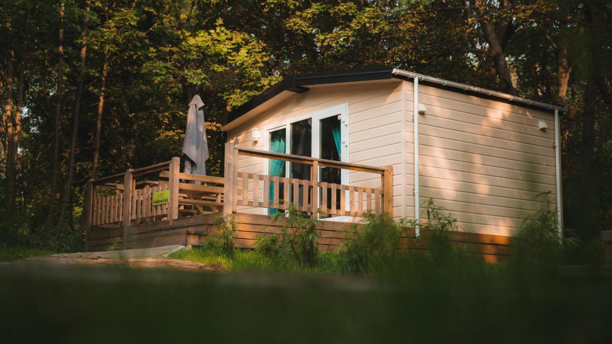Eurocamp Spreewaldtor Hotel Gross Leuthen Ngoại thất bức ảnh