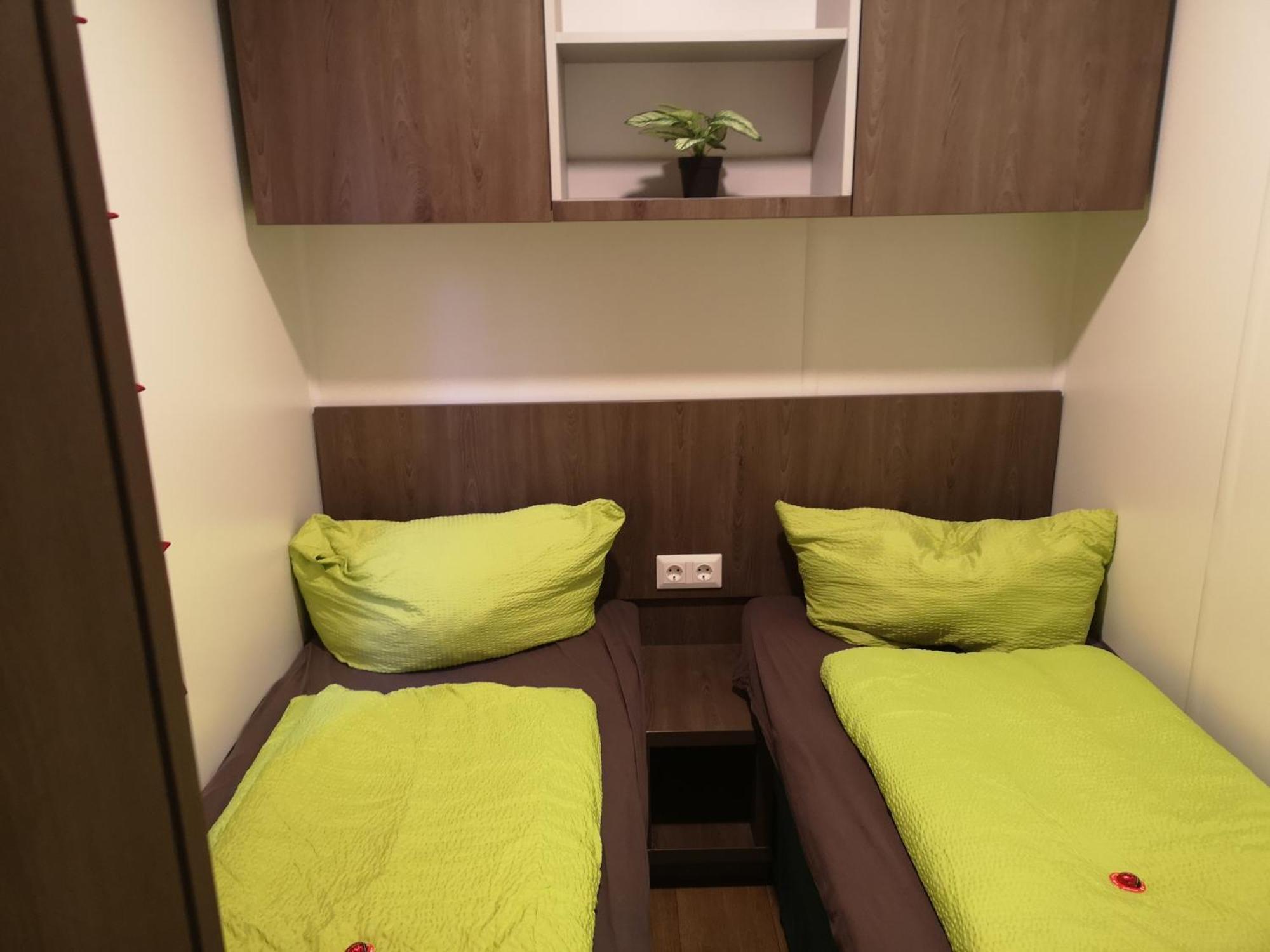Eurocamp Spreewaldtor Hotel Gross Leuthen Phòng bức ảnh