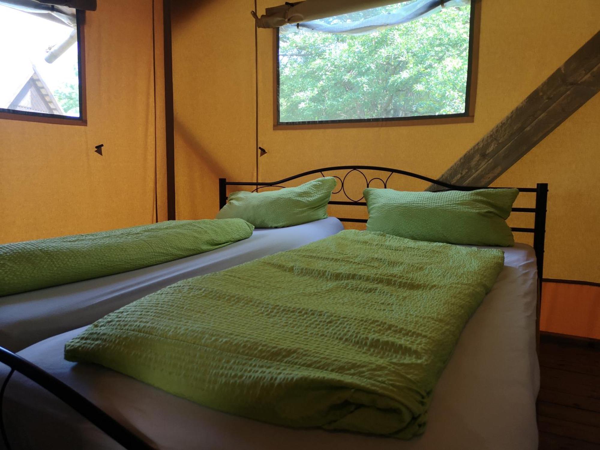 Eurocamp Spreewaldtor Hotel Gross Leuthen Phòng bức ảnh