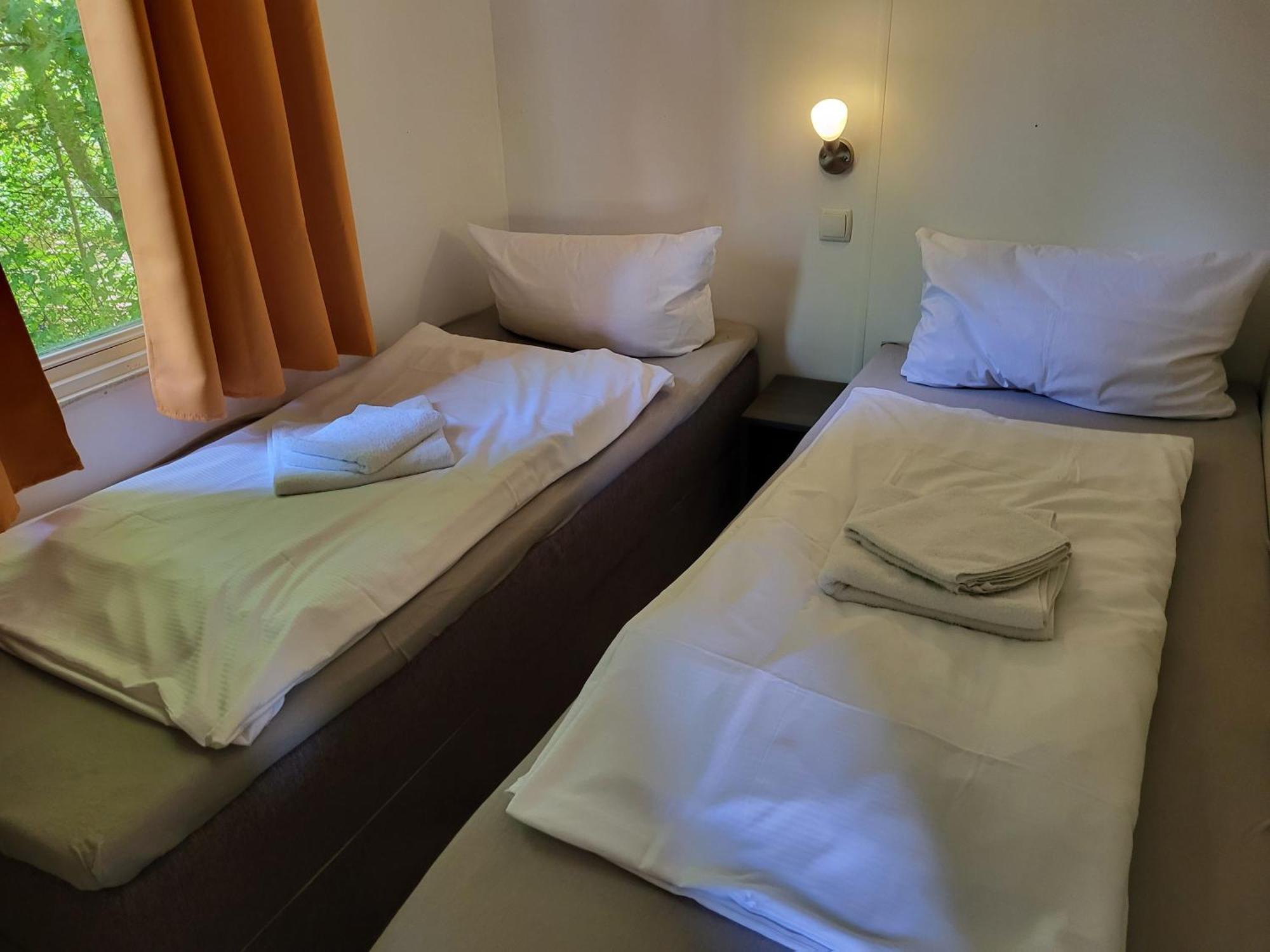 Eurocamp Spreewaldtor Hotel Gross Leuthen Phòng bức ảnh