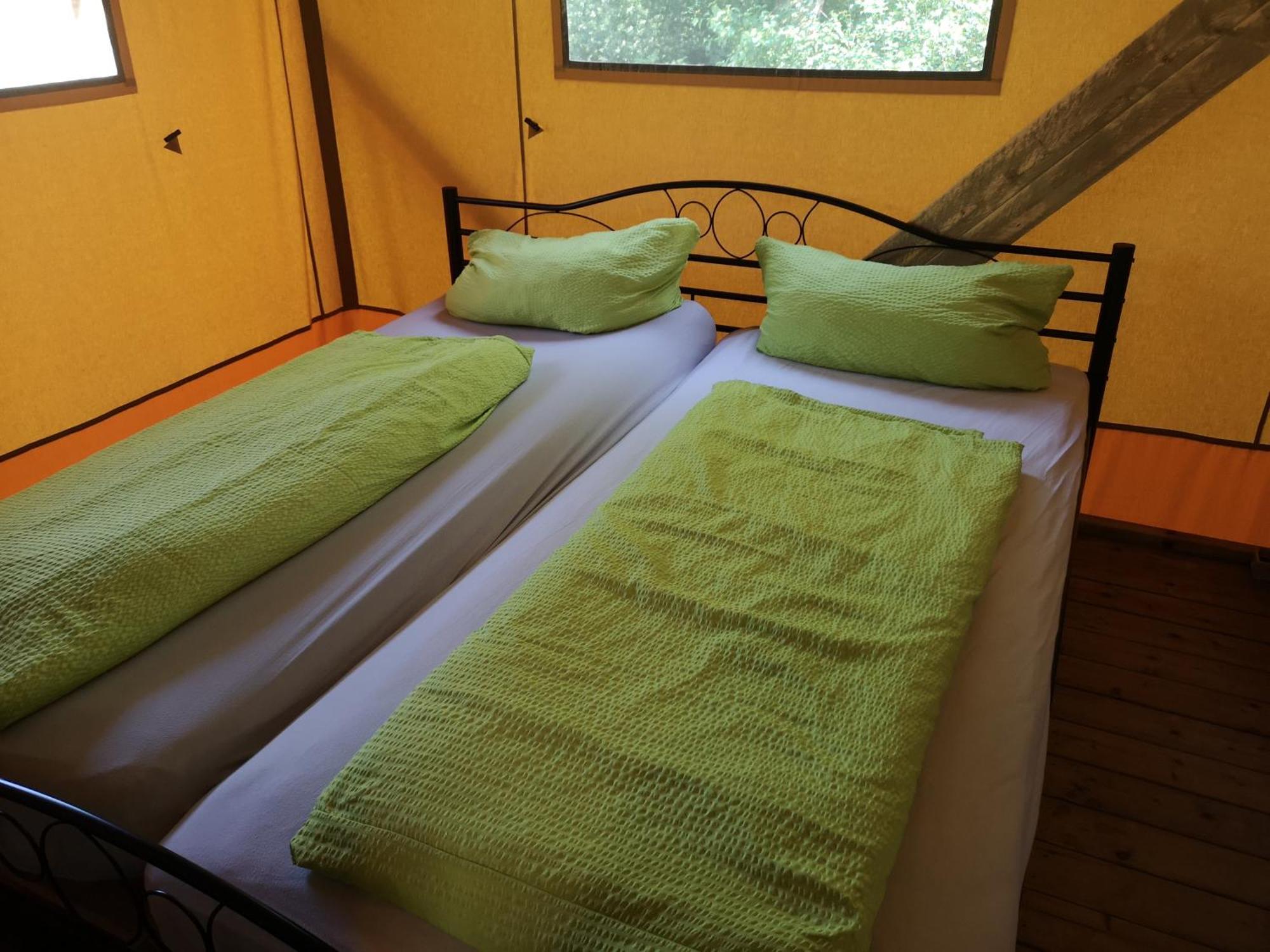 Eurocamp Spreewaldtor Hotel Gross Leuthen Phòng bức ảnh
