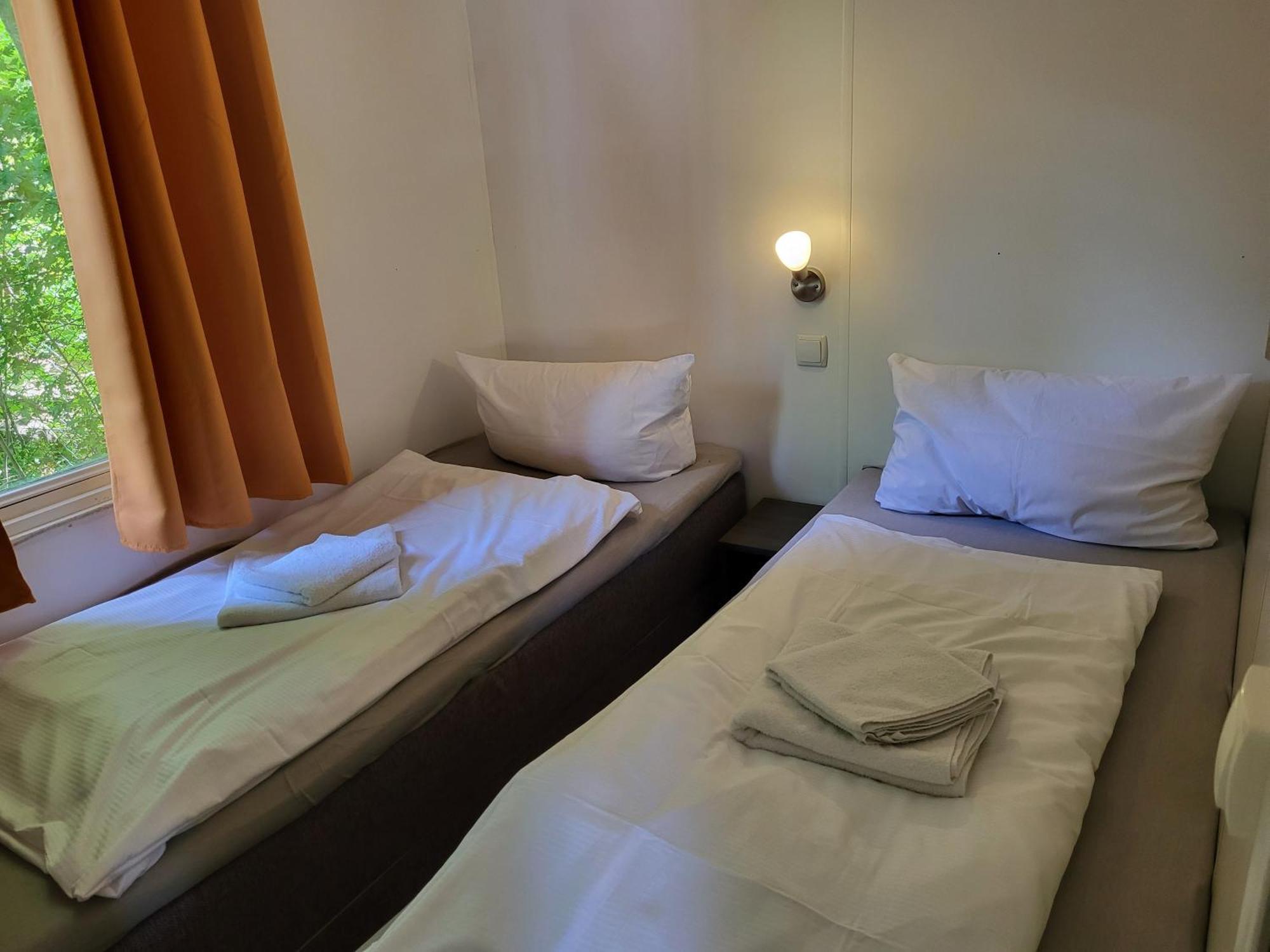 Eurocamp Spreewaldtor Hotel Gross Leuthen Ngoại thất bức ảnh