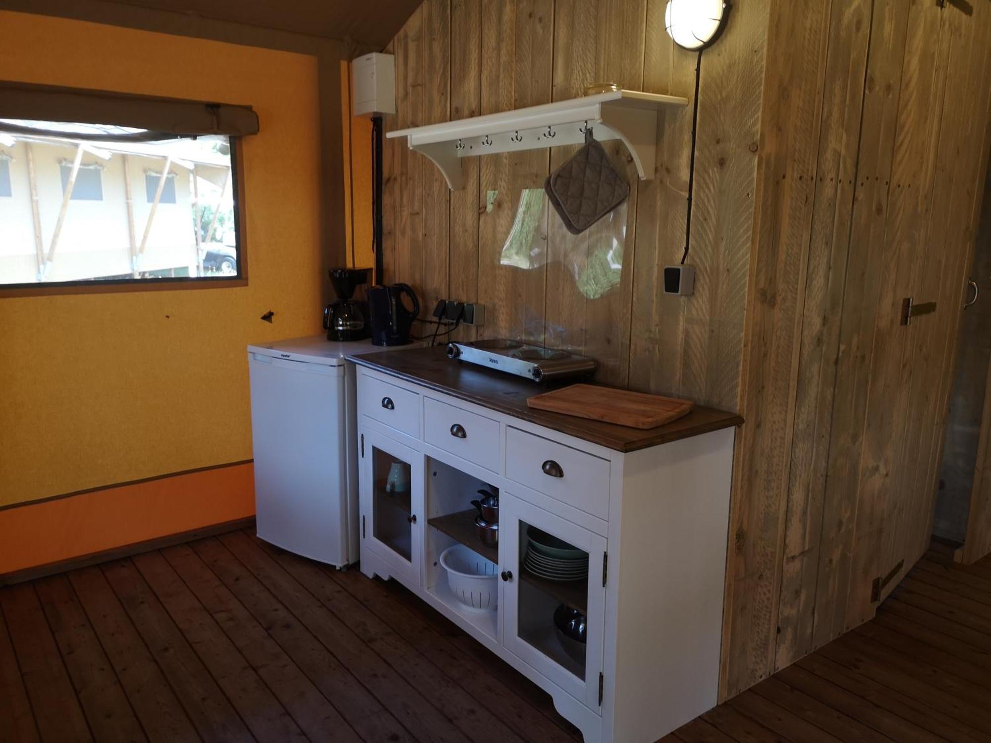 Eurocamp Spreewaldtor Hotel Gross Leuthen Phòng bức ảnh