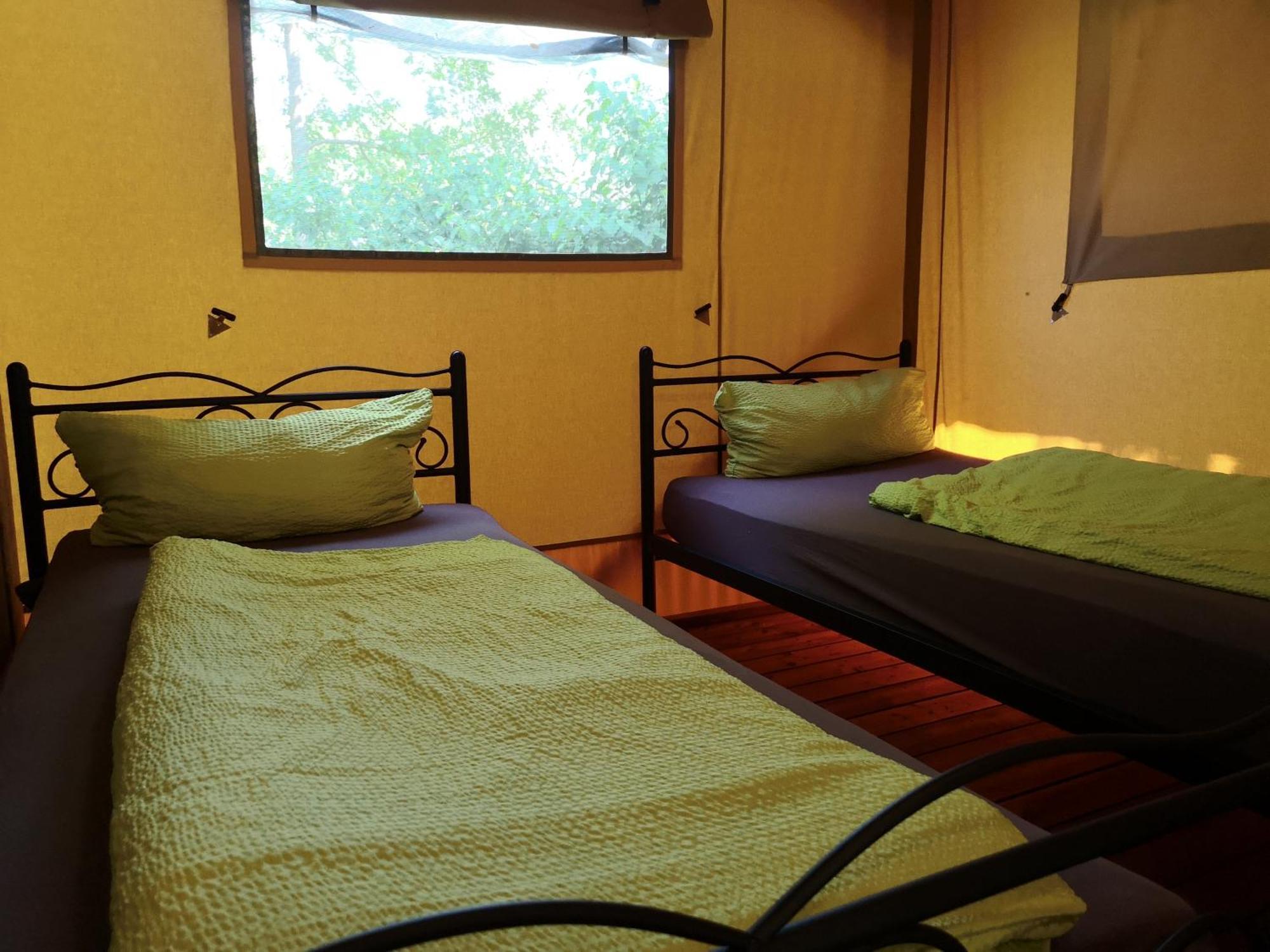 Eurocamp Spreewaldtor Hotel Gross Leuthen Phòng bức ảnh