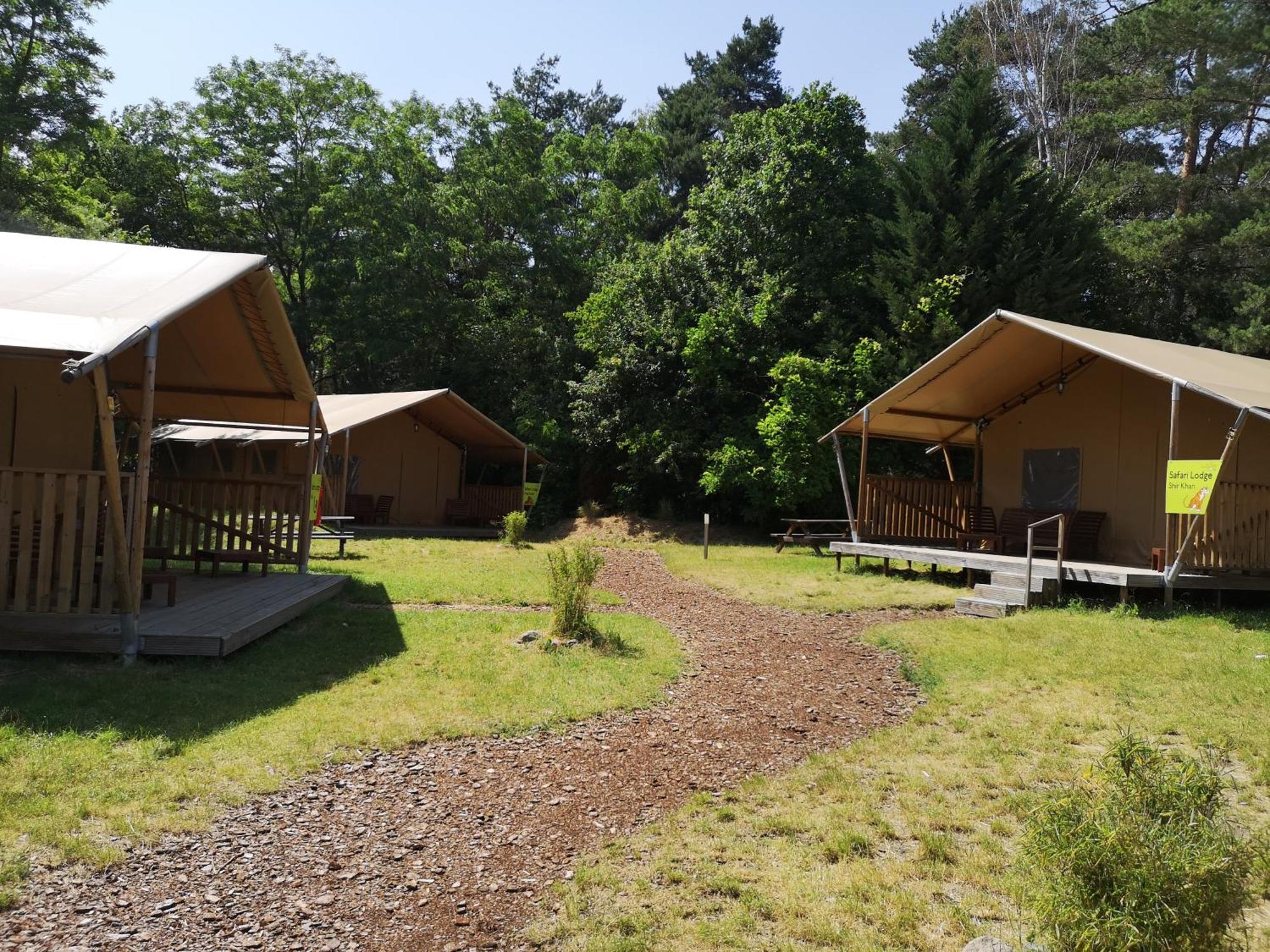 Eurocamp Spreewaldtor Hotel Gross Leuthen Phòng bức ảnh